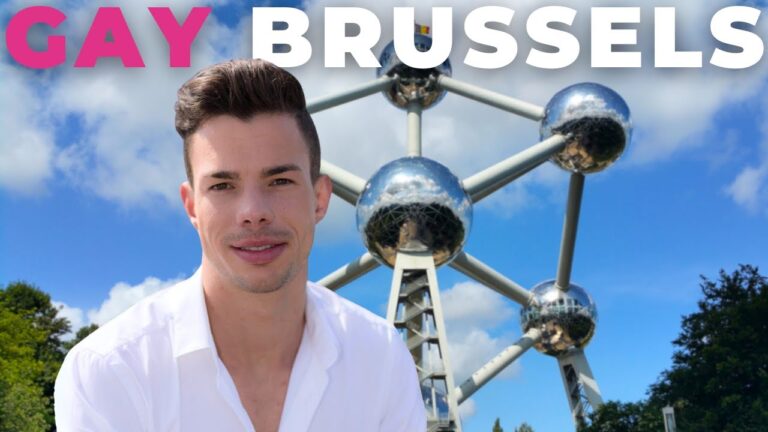 Brussels Gay Scene: Things You MUST Know Before You Go