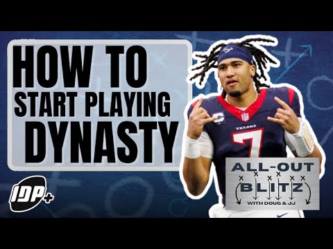 How To Play Dynasty Fantasy Football in 2024 (Advice & Strategy)