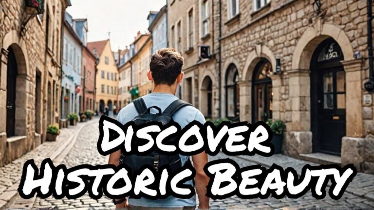 Exploring The Historical Towns of Belgium: A Journey Through Time