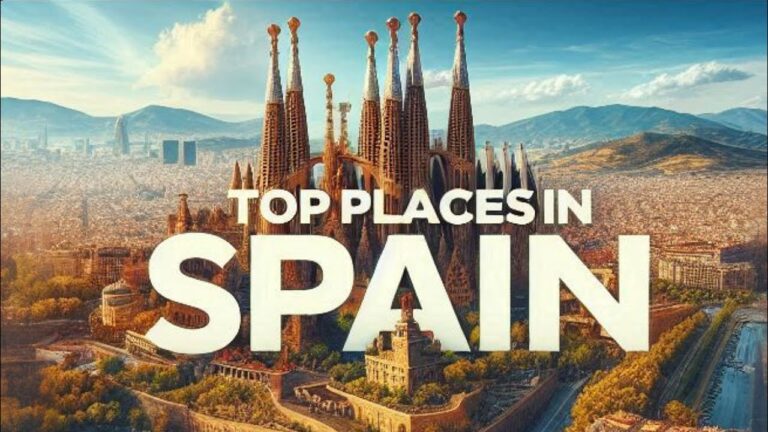 Gorgeous destinations in Spain you can’t miss – Travel Guide