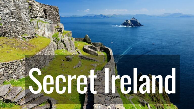 Secret Ireland: Discover the Hidden Wonders Beyond the Common Places