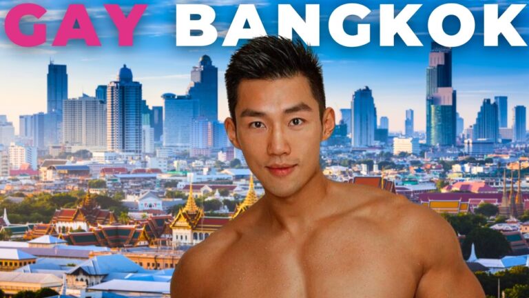 Bangkok’s Gay Scene: Things You MUST Know Before You Go