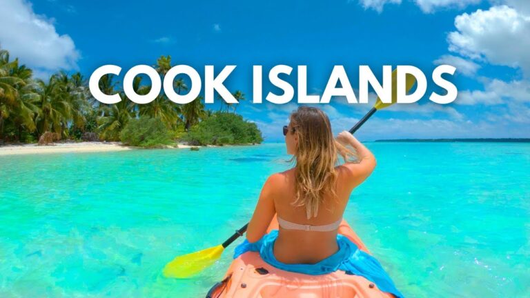 Cook Islands Travel Guide 2024: Explore 6 Top-Rated Tourist Attractions in Paradise