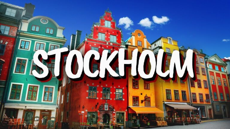 2 Days in Stockholm, Sweden – The Perfect Itinerary!