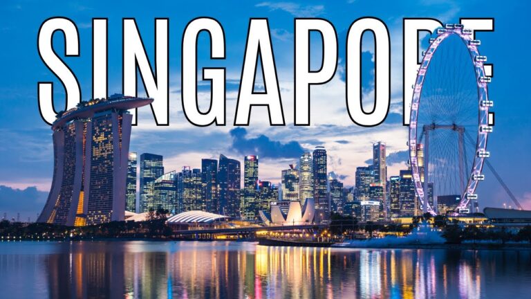 10 Best Spots in Singapore: Travel Guide