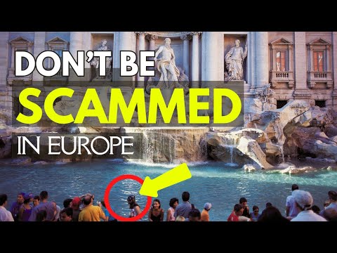 10 Mistakes to Avoid When Visiting Europe for the First Time