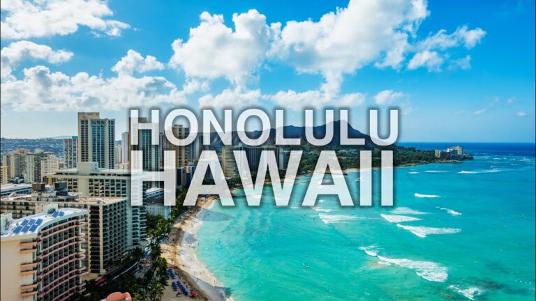 Top 8 BEST Hotels & Resorts In Honolulu, Hawaii (2024)