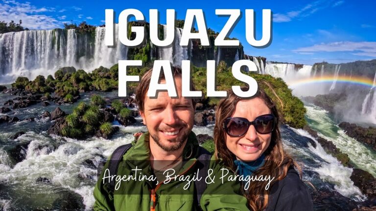 Iguazu Falls Travel Guide | Argentina, Brazil & Paraguay