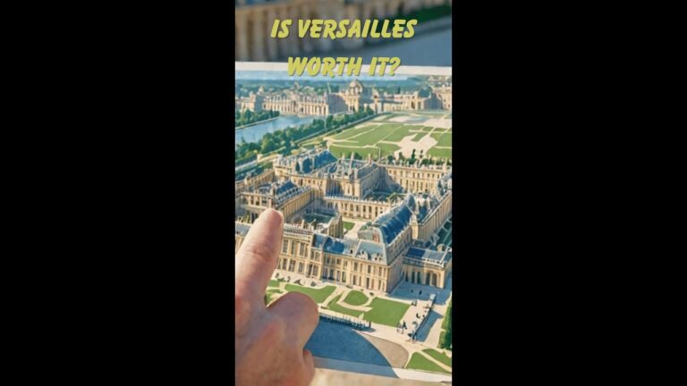 Must See: Palace of Versailles day trip during the Paris Olympics 2024