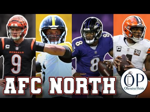 2024 Fantasy Football: AFC North NFL Preview