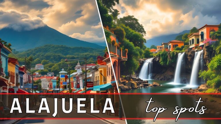 Discover Alajuela | Top Must-Visit Places in Alajuela, Costa Rica