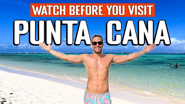 18 Punta Cana Travel Tips for FIRST TIMERS | Punta Cana Guide