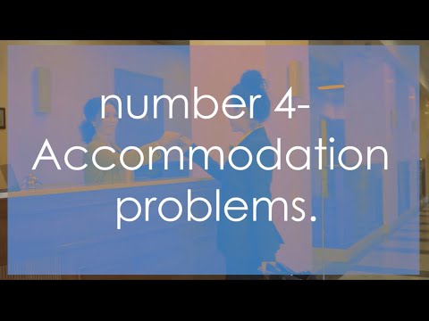 Struggling with Accommodation on Your Travels? 5 Tips You Need to Know Now!