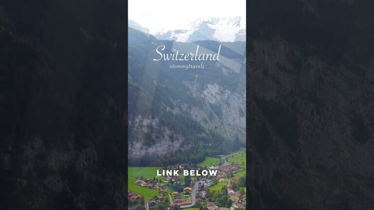 #hikerlife #travelgoals #swissalps #hikingadventures #lauterbrunnen #Switzerland #hike #hiking