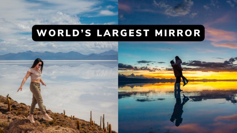 Bolivia’s Magical Mirror: Uyuni Salt Flats Travel Guide & Vlog