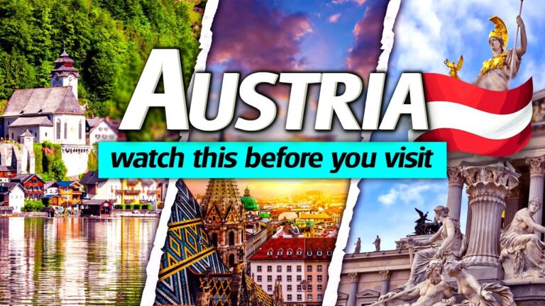 Austria Ultimate Travel Guide | Watch This First Before Visiting Austria