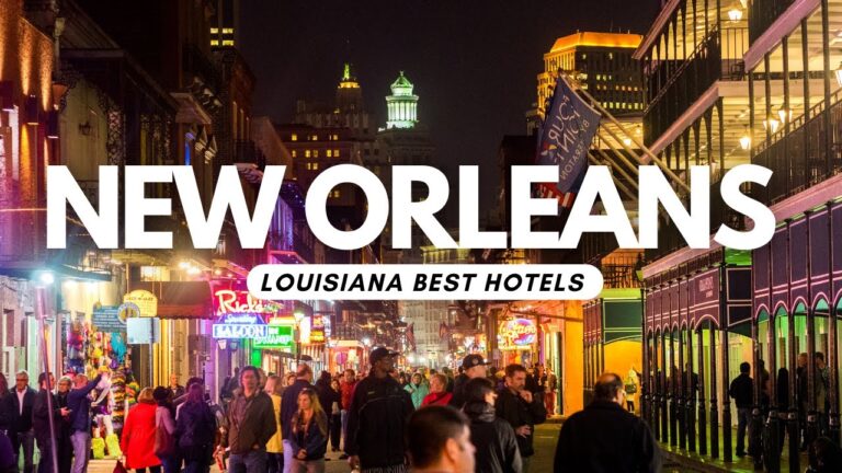 Best Hotels in New Orleans