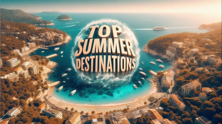 Marvelous Summer Destinations – Travel Guide