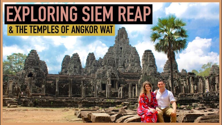 Siem Reap to Angkor Wat: A Complete Travel Guide