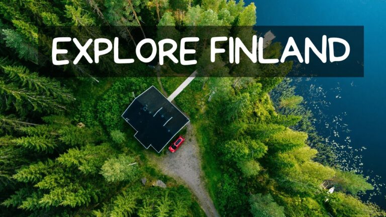 Explore Finland: An Incredible Journey into Nordic Wonders