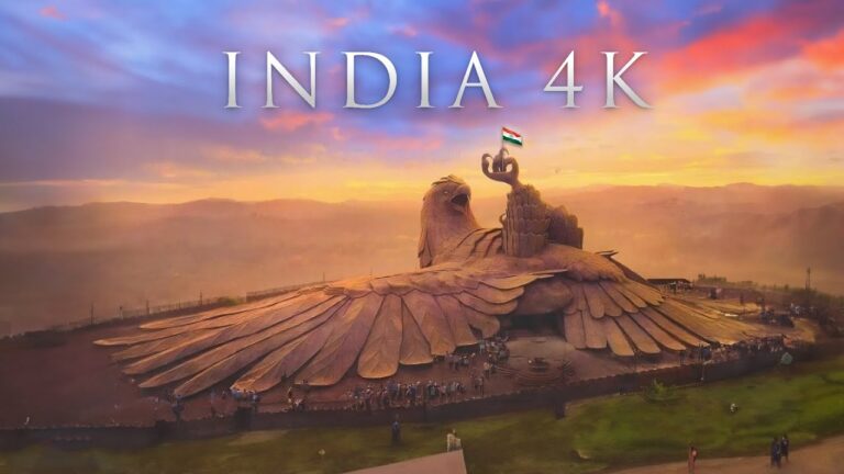 Incredible India 4k – The Real India Revealed in 14 Minutes