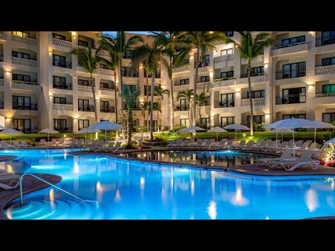 Pueblo Bonito Mazatlan Beach Resort – Best Hotels In Mazatlan – Video Tour