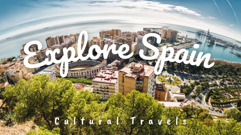 Exploring Spain: Iconic Landmarks, Renowned Museums, and Cultural Gems