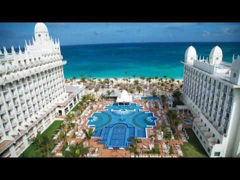 Hilton Aruba Caribbean Resort & Casino – Best Resort Hotels In Aruba – Video Tour