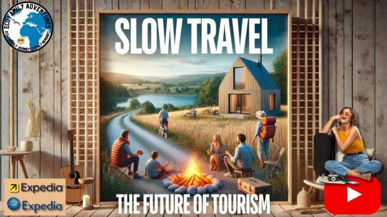 “Why Slow Travel is the Future of Tourism | Transform Your Travel Experience”