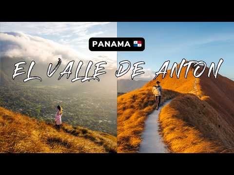 El Valle de Anton: Hiking & Hidden Gems in Panama!