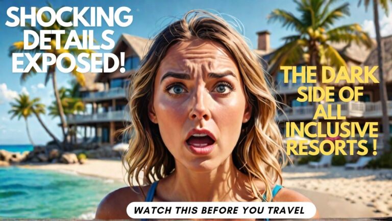 The Dark Side of All-Inclusive Resorts: 10 Despicable Facts About All-Inclusive Resorts To Know