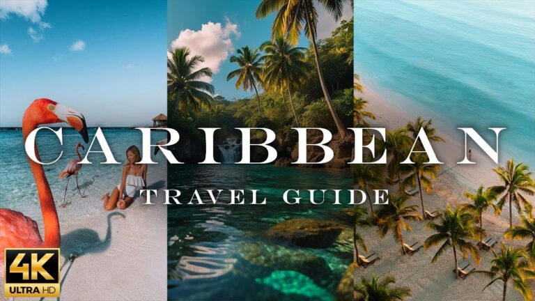 18 Best Places to Visit in the Caribbean Islands in 2024 | Caribbean Islands Travel Guide