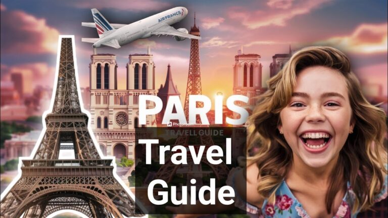 paris travel guide | 2024 | Tour Guide Trip