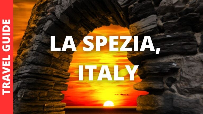 La Spezia Italy Travel Guide: 15 BEST Things To Do In La Spezia