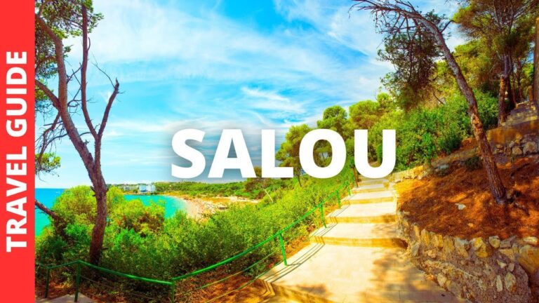 Salou Spain Travel Guide: 15 BEST Things To Do In Salou