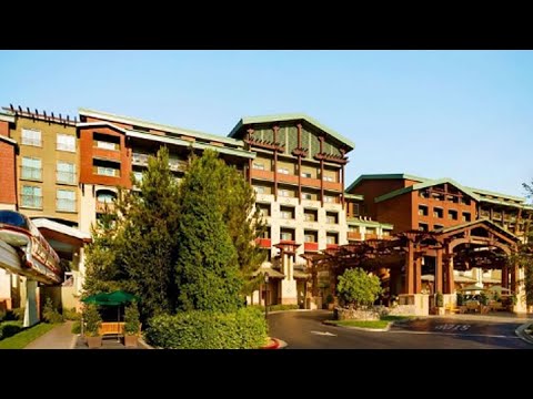 Disney’s Grand Californian Hotel & Spa – All You Need To Know (Tour)