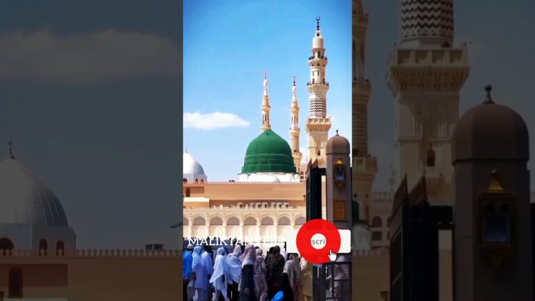 maliktanveer live madina makka live travel visitmadina live naat newnaat viral trending reels vlogs