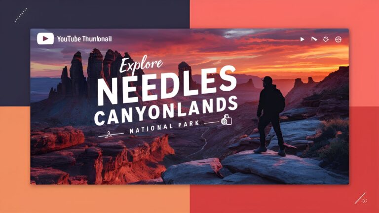 Top 5 Secrets of the Needles District, Canyonlands National Park: Hiking, Camping & More! #travel