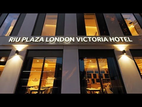 Hotel Riu Plaza London Victoria All You Need To Know (Tour)