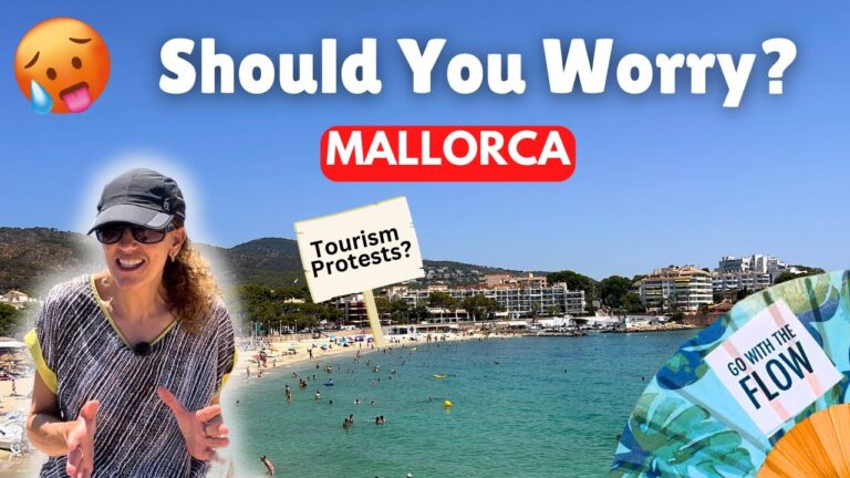 An HONEST Guide to Mallorca in August | What to REALLY Expect