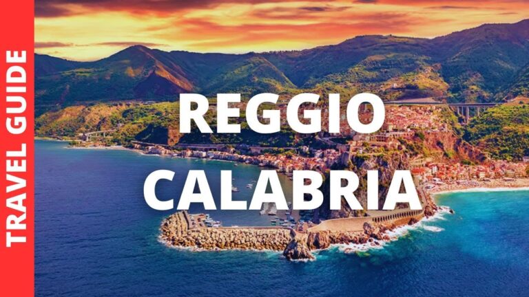 Reggio Calabria Italy Travel Guide: 13 BEST Things To Do In Trondheim