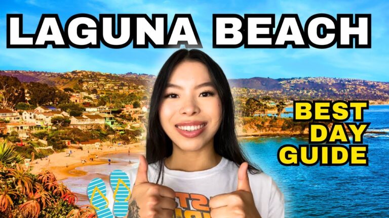 Laguna Beach Day Guide Without The “Karens”