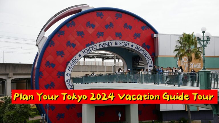 “Tokyo 2024 Vacation Guide: Best Deals and Attractions!”