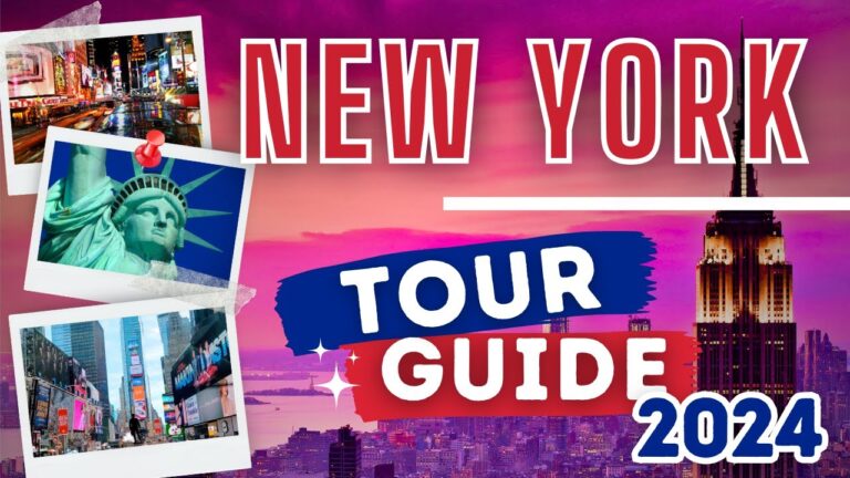 Ultimate NYC Travel Guide: Top Sights and Hidden Gems in the Big Apple!