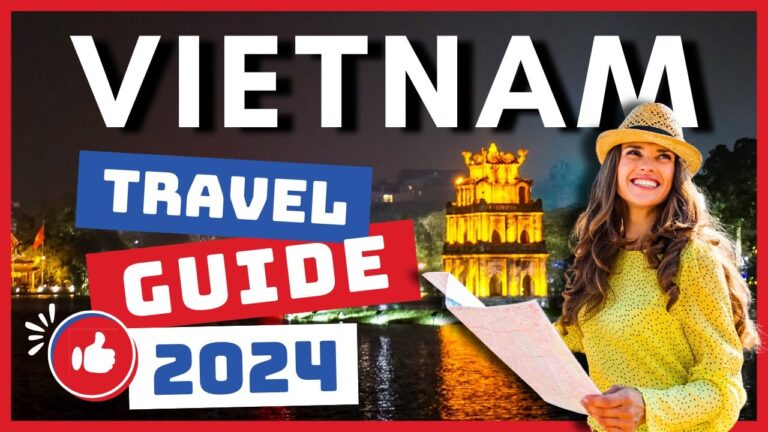 Discover Vietnam: Your Ultimate Travel Guide to an Unforgettable Journey!