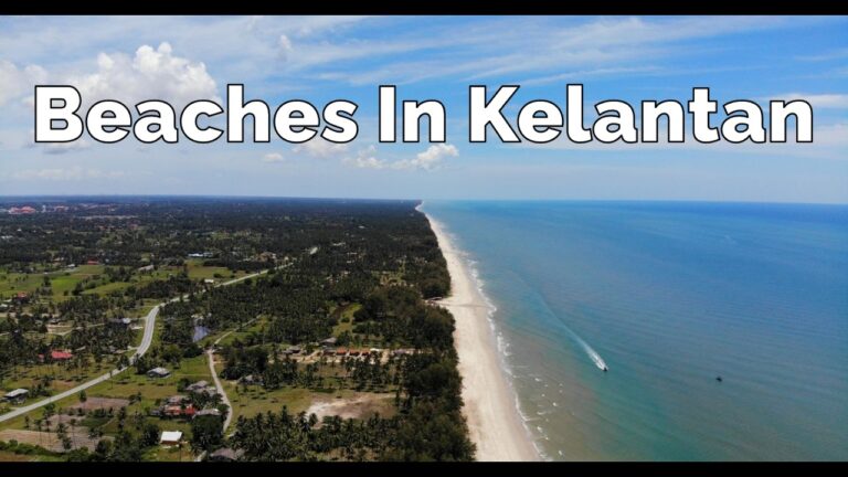 5 Most Relaxing Beaches in Kelantan – Travel and Adventure Hidden Gems