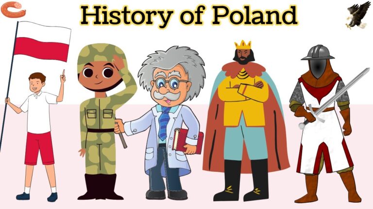 History of Poland: A Delightful Journey into Poland’s History