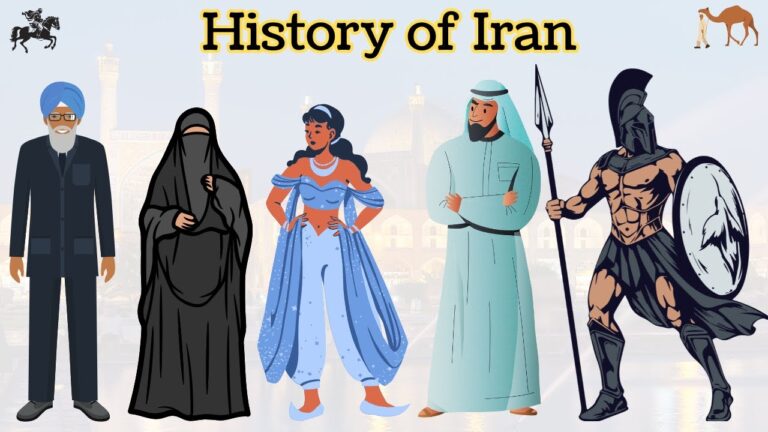 History of Iran: A Intriguing Journey into Iran’s History