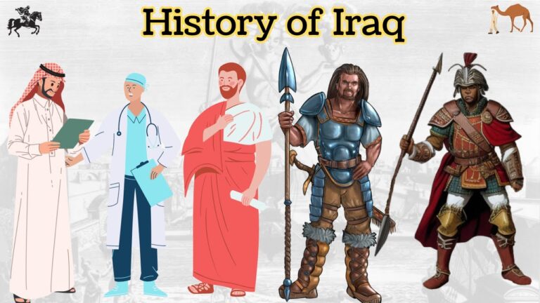 History of Iraq: A Fascinating Journey into Iraq’s History