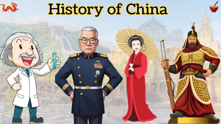 History of China: A Captivating Journey into Chinese History